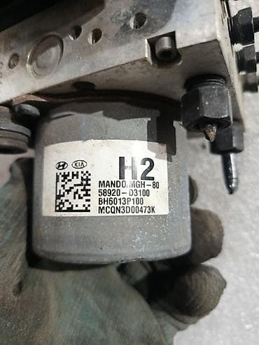 ABS: Блок ABS Hyundai Оригинал lalafo.kg да — 4 ABS: Блок ABS Hyundai Оригинал — 4