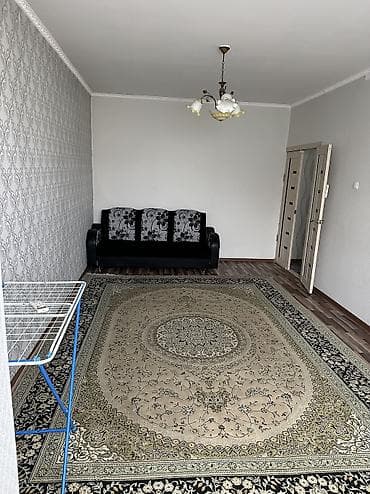 1 комната, 39 м², 105 серия, 4 этаж, Косметический ремонт at lalafo.kg 1 комната, 39 м², 105 серия, 4 этаж, Косметический ремонт