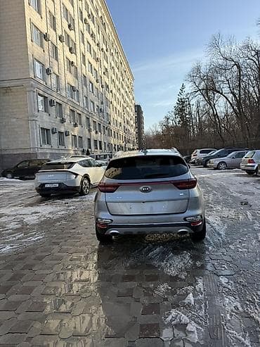 Proton: Kia Sportage: 2019 г., 2 л, Автомат, Дизель, Кроссовер at lalafo.kg — 5 Proton: Kia Sportage: 2019 г., 2 л, Автомат, Дизель, Кроссовер — 5