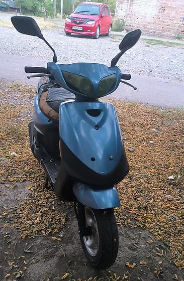 Макси-скутер Suzuki, 125 куб. см, Бензин, Б/у at lalafo.kg Макси-скутер Suzuki, 125 куб. см, Бензин, Б/у