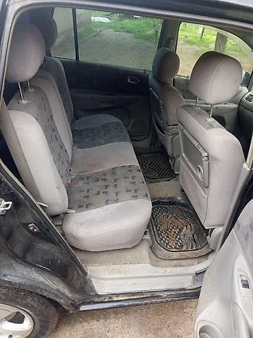 Mazda PREMACY: 2003 г., Вэн/Минивэн lalafo.kg да Mazda PREMACY: 2003 г., Вэн/Минивэн