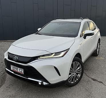 Toyota Venza: 2020 г., 2.5 л, Вариатор, Гибрид, Кроссовер at lalafo.kg Toyota Venza: 2020 г., 2.5 л, Вариатор, Гибрид, Кроссовер