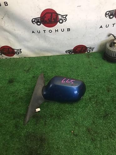 Боковое левое Зеркало Mazda at lalafo.kg Боковое левое Зеркало Mazda