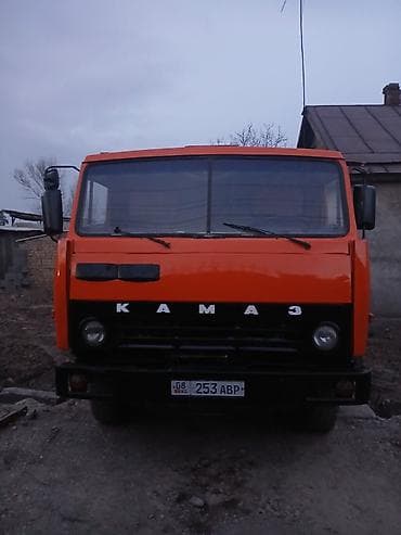 Срочно продам камаз состояние хорошее год91 мотор стандарт at lalafo.kg Срочно продам камаз состояние хорошее год91 мотор стандарт