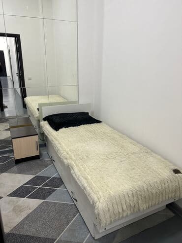 25 м², С мебелью at lalafo.kg 25 м², С мебелью