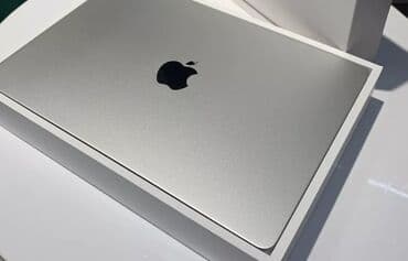 Ноутбук, Apple, 16 ГБ ОЗУ, 14 ", Б/у, Для работы, учебы at lalafo.kg Ноутбук, Apple, 16 ГБ ОЗУ, 14 ", Б/у, Для работы, учебы