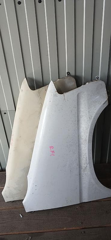 Канат Алдыңкы оң Honda, 2000 г., Колдонулган, Оригинал lalafo.kg да Канат Алдыңкы оң Honda, 2000 г., Колдонулган, Оригинал