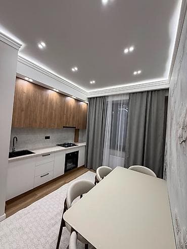 2 комнаты, 73 м², Асанбай мкр 11 этаж, Евроремонт at lalafo.kg 2 комнаты, 73 м², Асанбай мкр 11 этаж, Евроремонт