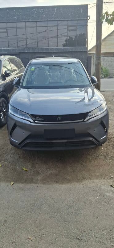 BYD Yuan Up: 2025 г., 0.1 л, Автомат, Электромобиль, Внедорожник at lalafo.kg BYD Yuan Up: 2025 г., 0.1 л, Автомат, Электромобиль, Внедорожник