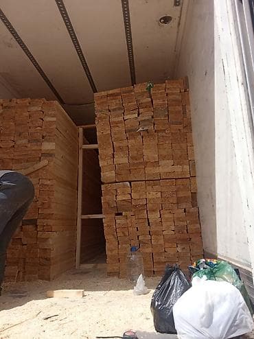 паркет буу: Доски 5 метровый сосна at lalafo.kg — 3 паркет буу: Доски 5 метровый сосна — 3