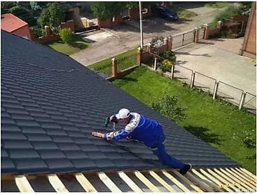 Замена крыша Ремонт кровля Профессиональный монтаж и ремонт крыш at lalafo.kg Замена крыша Ремонт кровля Профессиональный монтаж и ремонт крыш