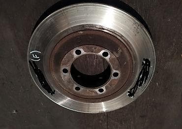 Isuzu Trooper Тормозной диск, Исузу трупер диск тормозной Год 1999, F at lalafo.kg Isuzu Trooper Тормозной диск, Исузу трупер диск тормозной Год 1999, F