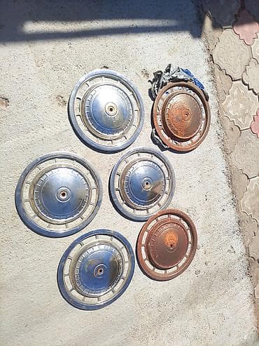 Колпаки R 13, Новый at lalafo.kg Колпаки R 13, Новый