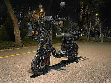 Электровелосипед, Б/у at lalafo.kg Электровелосипед, Б/у