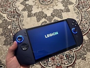 Игровая портативная консоль Lenovo Legion Go S Z1extreme!!! Не z1!!! at lalafo.kg Игровая портативная консоль Lenovo Legion Go S Z1extreme!!! Не z1!!!
