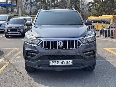 Ssangyong Rexton Khan: 2019 г., 2.2 л, Автомат, Дизель, Пикап at lalafo.kg Ssangyong Rexton Khan: 2019 г., 2.2 л, Автомат, Дизель, Пикап