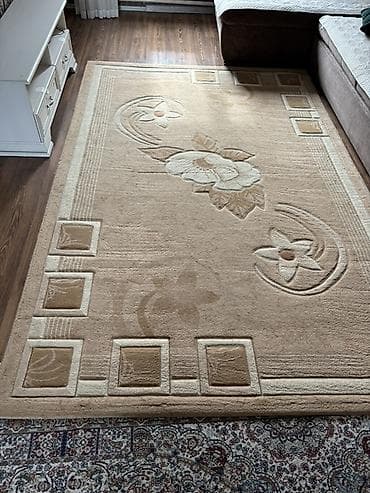 Ковер Б/у, Миллионник, 300 * 200, Войлок, Турция, Безналичная/наличная оплата at lalafo.kg Ковер Б/у, Миллионник, 300 * 200, Войлок, Турция, Безналичная/наличная оплата