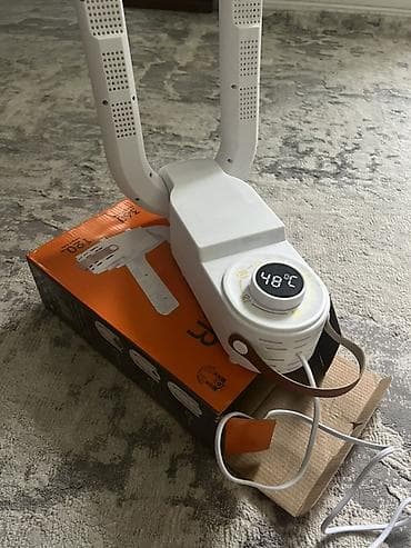 Сушилка, цвет - Белый at lalafo.kg Сушилка, цвет - Белый