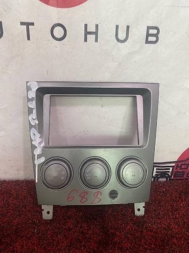 Блок климат контроля Subaru 2005 г., Б/у, Оригинал, Япония at lalafo.kg Блок климат контроля Subaru 2005 г., Б/у, Оригинал, Япония