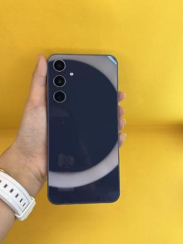 Samsung Galaxy A35, Б/у, 256 ГБ, В рассрочку, 2 SIM at lalafo.kg — 1 Samsung Galaxy A35, Б/у, 256 ГБ, В рассрочку, 2 SIM — 1