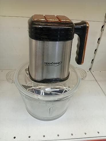 Аэрогриль Техномир с прозрачной стеклянной чашей Описание: - at lalafo.kg Аэрогриль Техномир с прозрачной стеклянной чашей Описание: -