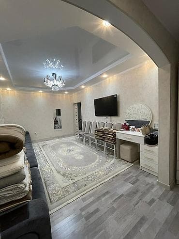 1 комната, 45 м², Элитка, 7 этаж, Евроремонт at lalafo.kg 1 комната, 45 м², Элитка, 7 этаж, Евроремонт