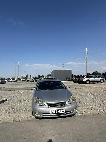 Lexus ES: 2004 г., 3.3 л, Автомат, Бензин, Седан at lalafo.kg Lexus ES: 2004 г., 3.3 л, Автомат, Бензин, Седан