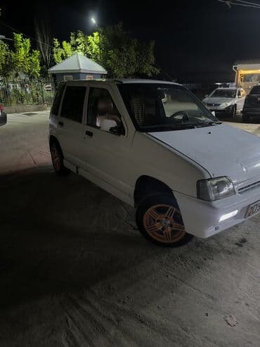 Daewoo Tico: 1998 г., Механика, Хэтчбэк at lalafo.kg Daewoo Tico: 1998 г., Механика, Хэтчбэк