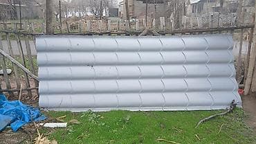 Кирпичные заборы: Тинике сатылат 20 штук 3 метрден ар биринде 4 шт тешиги бар самарездин at lalafo.kg — 1 Кирпичные заборы: Тинике сатылат 20 штук 3 метрден ар биринде 4 шт тешиги бар самарездин — 1