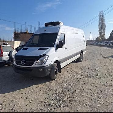 Mercedes-Benz Спринтер: 2011 г., Фургон at lalafo.kg Mercedes-Benz Спринтер: 2011 г., Фургон