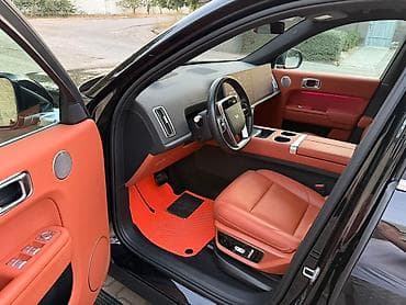 Lixiang L7: 2023 г., Автомат, Электромобиль, Кроссовер at lalafo.kg — 8 Lixiang L7: 2023 г., Автомат, Электромобиль, Кроссовер — 8