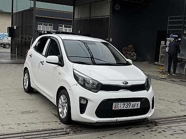 Kia Morning: 2017 г., Автомат, Бензин, Хэтчбэк at lalafo.kg — 2 Kia Morning: 2017 г., Автомат, Бензин, Хэтчбэк — 2