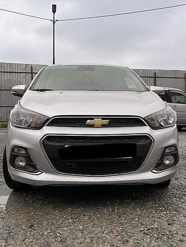 Chevrolet Spark: 2018 г., 0.1 л, Бензин, Хэтчбэк at lalafo.kg Chevrolet Spark: 2018 г., 0.1 л, Бензин, Хэтчбэк