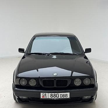 BMW 5 series: 1994 г., 4 л, Механика, Бензин, Седан at lalafo.kg BMW 5 series: 1994 г., 4 л, Механика, Бензин, Седан