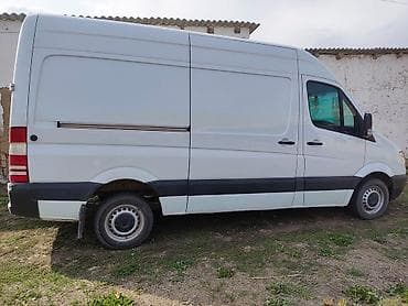 Легкий грузовик, Mercedes-Benz, Стандарт, Б/у at lalafo.kg Легкий грузовик, Mercedes-Benz, Стандарт, Б/у