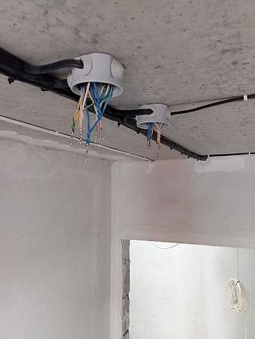 Электрик | Установка счетчиков, Установка стиральных машин, Монтаж выключателей Больше 6 лет опыта at lalafo.kg Электрик | Установка счетчиков, Установка стиральных машин, Монтаж выключателей Больше 6 лет опыта