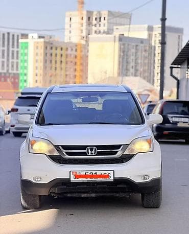 Honda CR-V: 2010 г., 2.4 л, Автомат, Бензин, Кроссовер at lalafo.kg Honda CR-V: 2010 г., 2.4 л, Автомат, Бензин, Кроссовер