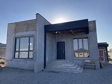 Продается новый одноэтажный дом в современном стиле в ж/м Рухий-Мурас at lalafo.kg Продается новый одноэтажный дом в современном стиле в ж/м Рухий-Мурас