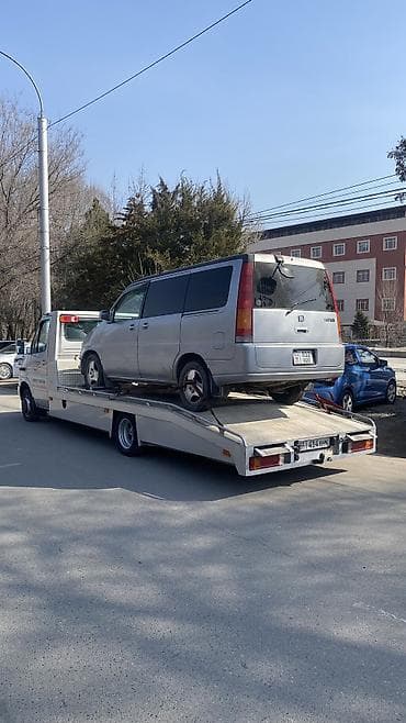 С лебедкой at lalafo.kg С лебедкой