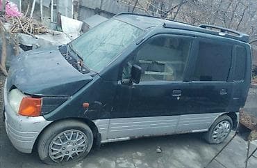 Microcar : 1997 г., 0.8 л, Механика, Бензин, Минивэн at lalafo.kg — 1 Microcar : 1997 г., 0.8 л, Механика, Бензин, Минивэн — 1