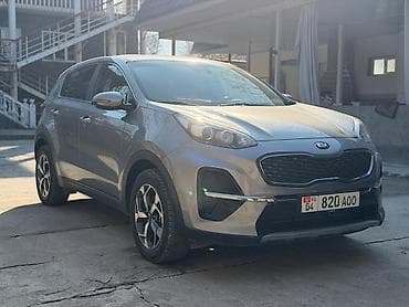 Kia Sportage: 2019 г., Автомат, Кроссовер at lalafo.kg Kia Sportage: 2019 г., Автомат, Кроссовер