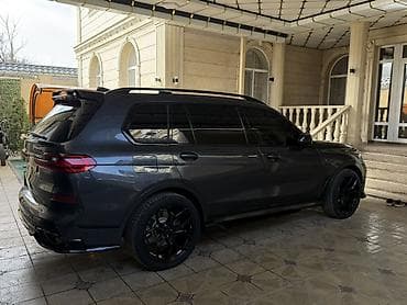 BMW X7: 2019 г., 3 л, Автомат, Бензин, Внедорожник at lalafo.kg BMW X7: 2019 г., 3 л, Автомат, Бензин, Внедорожник