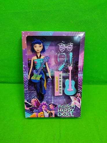 Кукла K-pop Кейпоп игрушка детская в ассортименте👧 Комплектация lalafo.kg да — 3 Кукла K-pop Кейпоп игрушка детская в ассортименте👧 Комплектация — 3