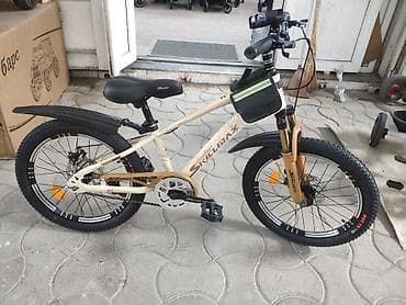 Детский велосипед, 2-колесный, 6 - 9 лет, Новый at lalafo.kg Детский велосипед, 2-колесный, 6 - 9 лет, Новый