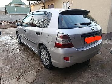 Honda Civic: 2003 г., 1.6 л, Автомат, Бензин, Хэтчбэк at lalafo.kg Honda Civic: 2003 г., 1.6 л, Автомат, Бензин, Хэтчбэк