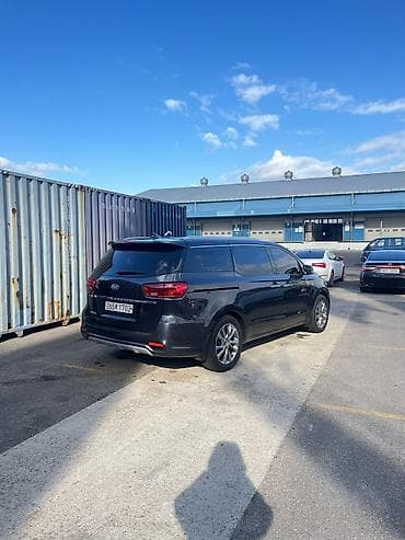 LDV: Kia Carnival: 2019 г., 2.2 л, Автомат, Дизель, Лимузин at lalafo.kg — 5 LDV: Kia Carnival: 2019 г., 2.2 л, Автомат, Дизель, Лимузин — 5