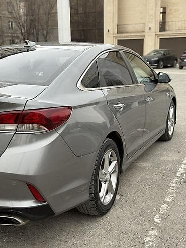 Great Wall: Hyundai Sonata: 2018 г., 2 л, Автомат, Бензин, Седан at lalafo.kg — 8 Great Wall: Hyundai Sonata: 2018 г., 2 л, Автомат, Бензин, Седан — 8