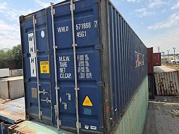 🔥Оптом ПРОДАЮ 40-ТОН. КОНТЕЙНЕРА МОРСКИЕ ⚓🛟🚢 (ОРИГИНАЛ)ИЗ АМЕРИКИ🇺🇸 at lalafo.kg 🔥Оптом ПРОДАЮ 40-ТОН. КОНТЕЙНЕРА МОРСКИЕ ⚓🛟🚢 (ОРИГИНАЛ)ИЗ АМЕРИКИ🇺🇸