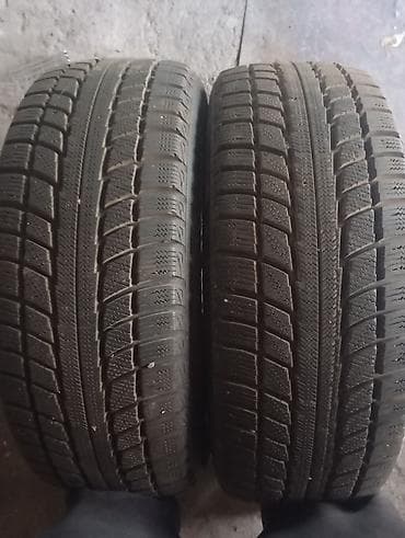 Шины 255 / 65 / R 16, Зима, Пара, Легковые, TRIANGLE at lalafo.kg Шины 255 / 65 / R 16, Зима, Пара, Легковые, TRIANGLE