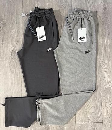 Штаны, С карманами, Турция, Трикотаж at lalafo.kg Штаны, С карманами, Турция, Трикотаж